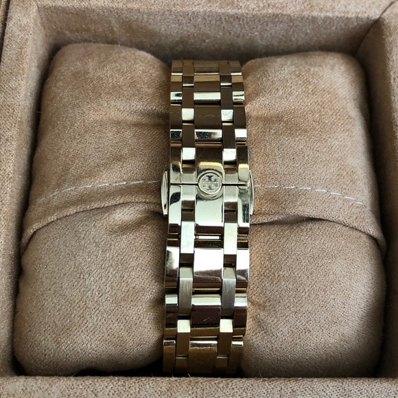 Tory Burch Classic T Watch - Picture 5 of 10